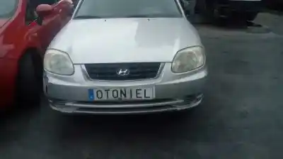 Утилизация автомобиля hyundai accent (lc) gl 4p года 2004 питание 4ea