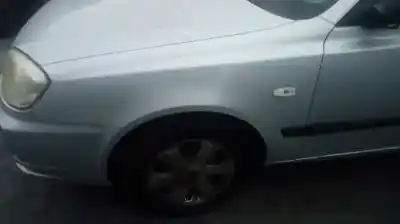 Утилизация автомобиля hyundai accent (lc) gl 4p года 2004 питание 4ea