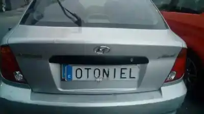 Утилизация автомобиля hyundai accent (lc) gl 4p года 2004 питание 4ea