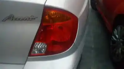 Утилизация автомобиля hyundai accent (lc) gl 4p года 2004 питание 4ea