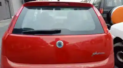 Véhicule à la ferraille fiat grande punto (199_) 1.9 d multijet de l'année 2007 alimenté 199a5000