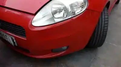 Véhicule à la ferraille fiat grande punto (199_) 1.9 d multijet de l'année 2007 alimenté 199a5000