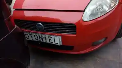 Véhicule à la ferraille fiat grande punto (199_) 1.9 d multijet de l'année 2007 alimenté 199a5000