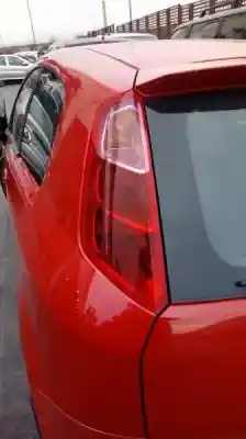 Véhicule à la ferraille fiat grande punto (199_) 1.9 d multijet de l'année 2007 alimenté 199a5000