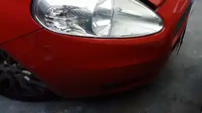 Véhicule à la ferraille fiat grande punto (199_) 1.9 d multijet de l'année 2007 alimenté 199a5000