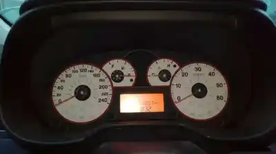Véhicule à la ferraille fiat grande punto (199_) 1.9 d multijet de l'année 2007 alimenté 199a5000