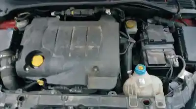 Véhicule à la ferraille fiat grande punto (199_) 1.9 d multijet de l'année 2007 alimenté 199a5000