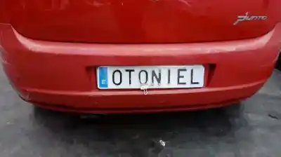 Véhicule à la ferraille fiat grande punto (199_) 1.9 d multijet de l'année 2007 alimenté 199a5000