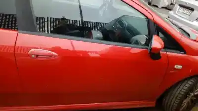 Véhicule à la ferraille fiat grande punto (199_) 1.9 d multijet de l'année 2007 alimenté 199a5000