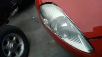 Véhicule à la ferraille fiat grande punto (199_) 1.9 d multijet de l'année 2007 alimenté 199a5000