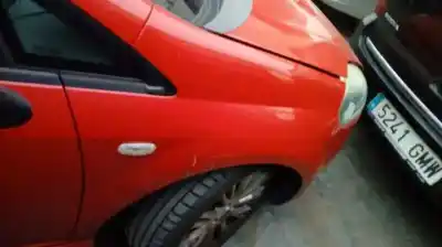 Véhicule à la ferraille fiat grande punto (199_) 1.9 d multijet de l'année 2007 alimenté 199a5000