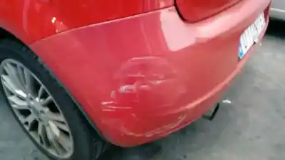 Véhicule à la ferraille fiat grande punto (199_) 1.9 d multijet de l'année 2007 alimenté 199a5000