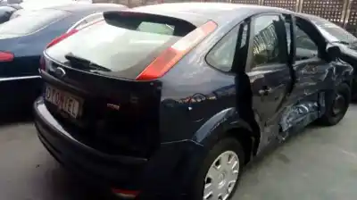 Здавання транспортного засобу ford focus berlina (cap) ambiente (d) року 2005 потужний hhda