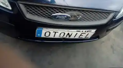 Здавання транспортного засобу ford focus berlina (cap) ambiente (d) року 2005 потужний hhda