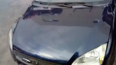 Здавання транспортного засобу ford focus berlina (cap) ambiente (d) року 2005 потужний hhda