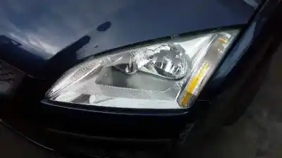 Здавання транспортного засобу ford focus berlina (cap) ambiente (d) року 2005 потужний hhda