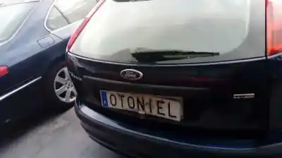 Здавання транспортного засобу ford focus berlina (cap) ambiente (d) року 2005 потужний hhda