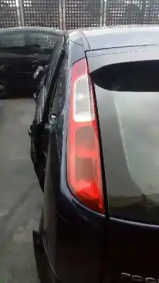 Здавання транспортного засобу ford focus berlina (cap) ambiente (d) року 2005 потужний hhda