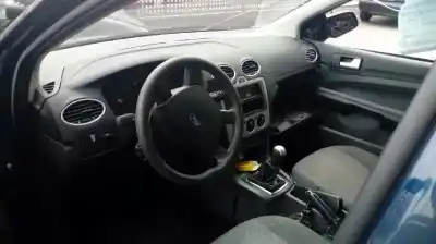 Здавання транспортного засобу ford focus berlina (cap) ambiente (d) року 2005 потужний hhda