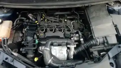 Здавання транспортного засобу ford focus berlina (cap) ambiente (d) року 2005 потужний hhda