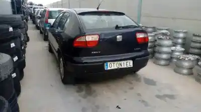 Véhicule à la ferraille seat leon (1m1) signo de l'année 2000 alimenté akl
