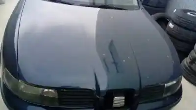 Véhicule à la ferraille seat leon (1m1) signo de l'année 2000 alimenté akl
