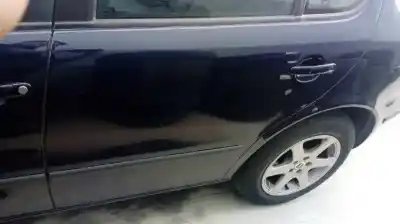 Véhicule à la ferraille seat leon (1m1) signo de l'année 2000 alimenté akl