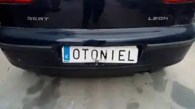 Véhicule à la ferraille seat leon (1m1) signo de l'année 2000 alimenté akl