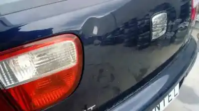 Véhicule à la ferraille seat leon (1m1) signo de l'année 2000 alimenté akl