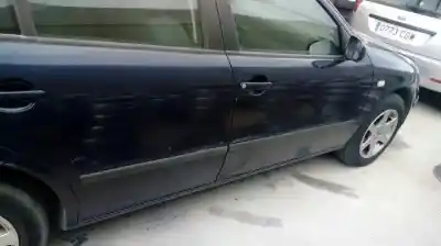Véhicule à la ferraille seat leon (1m1) signo de l'année 2000 alimenté akl
