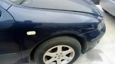 Véhicule à la ferraille seat leon (1m1) signo de l'année 2000 alimenté akl