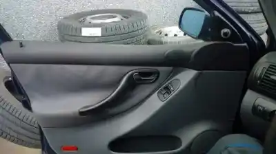 Véhicule à la ferraille seat leon (1m1) signo de l'année 2000 alimenté akl