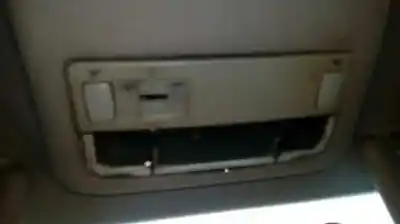 Véhicule à la ferraille seat leon (1m1) signo de l'année 2000 alimenté akl