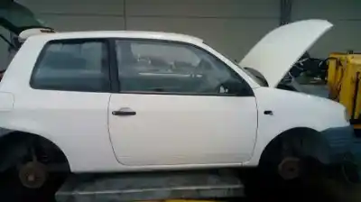 Утилизация автомобиля seat arosa (6h1) select года 1999 питание aht
