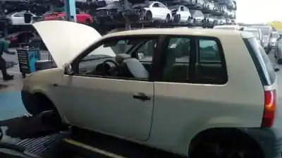 Утилизация автомобиля seat arosa (6h1) select года 1999 питание aht