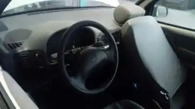 Утилизация автомобиля seat arosa (6h1) select года 1999 питание aht