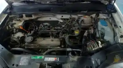Утилизация автомобиля seat arosa (6h1) select года 1999 питание aht
