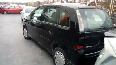 Veículo de Sucata opel meriva cosmo do ano 2009 alimentado z13dtj