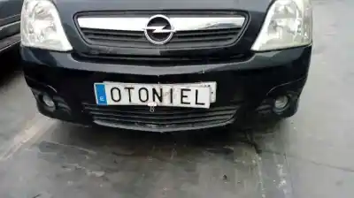 Veículo de Sucata opel meriva cosmo do ano 2009 alimentado z13dtj
