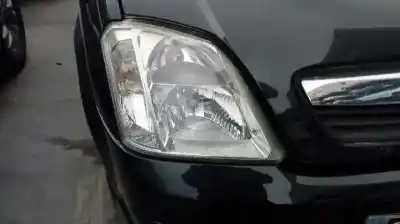 Veículo de Sucata opel meriva cosmo do ano 2009 alimentado z13dtj