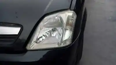 Veículo de Sucata opel meriva cosmo do ano 2009 alimentado z13dtj