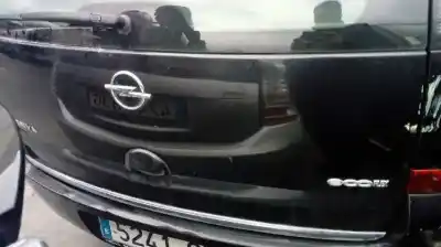 Veículo de Sucata opel meriva cosmo do ano 2009 alimentado z13dtj