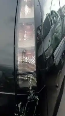 Veículo de Sucata opel meriva cosmo do ano 2009 alimentado z13dtj