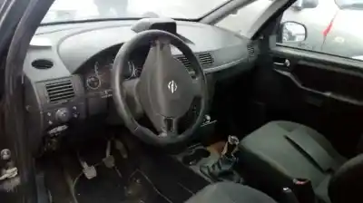 Veículo de Sucata opel meriva cosmo do ano 2009 alimentado z13dtj