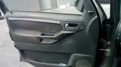 Veículo de Sucata opel meriva cosmo do ano 2009 alimentado z13dtj