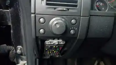 Veículo de Sucata opel meriva cosmo do ano 2009 alimentado z13dtj