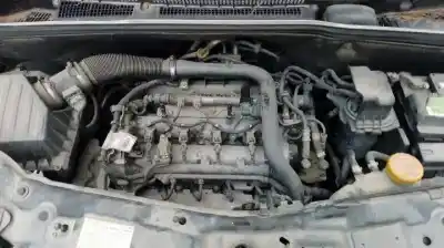 Veículo de Sucata opel meriva cosmo do ano 2009 alimentado z13dtj