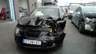 Veicolo di demolizione seat leon (1p1) fr dell'anno 2007 alimentato bkd