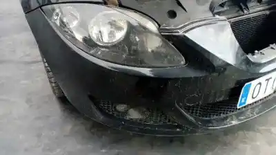Veicolo di demolizione seat leon (1p1) fr dell'anno 2007 alimentato bkd