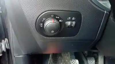 Veicolo di demolizione seat leon (1p1) fr dell'anno 2007 alimentato bkd